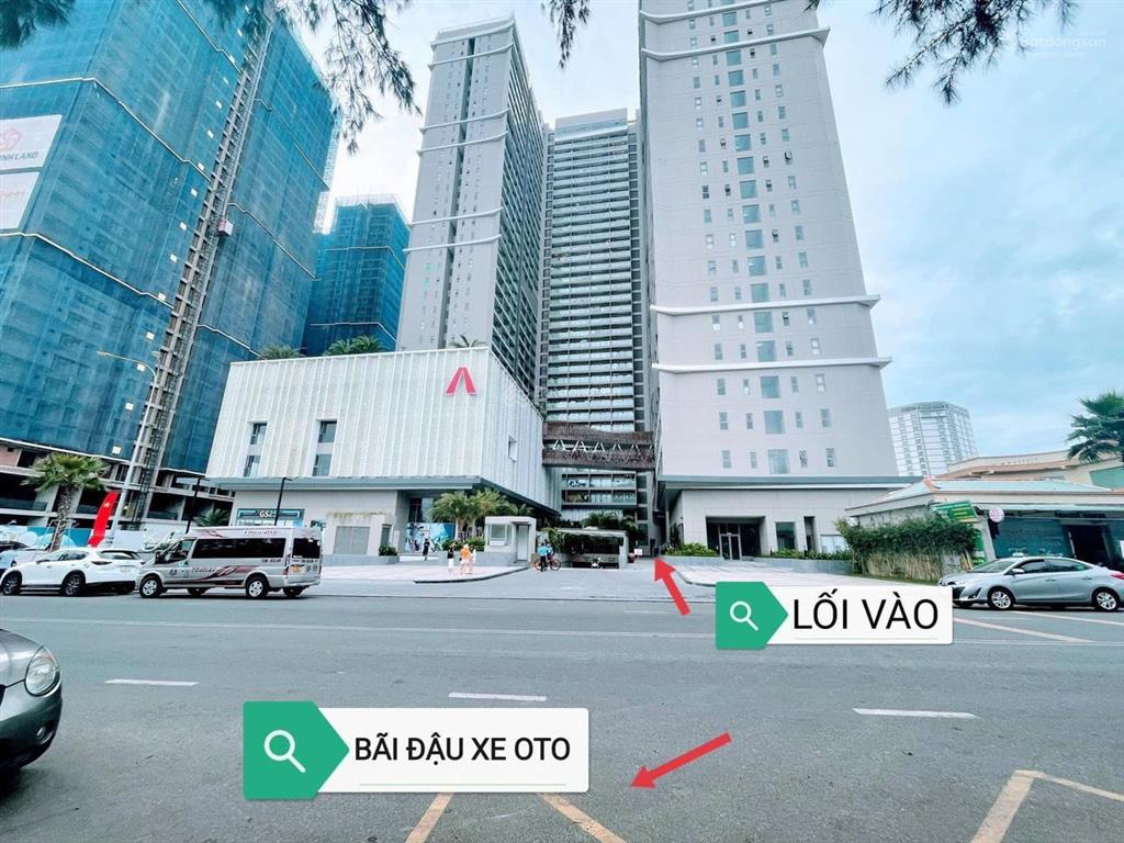 Bán gấp! căn hộ biển the sóng vũng tàu 2 pn chỉ 2,250 tỷ giá net full nội thất, 0901 681 *** võ thủy