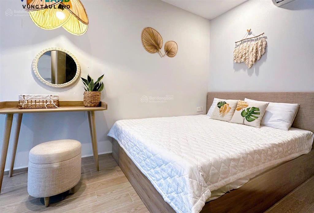 Bán gấp căn suite 49m² 1pn full nội thất vip the sóng vũng tàu 0901 681 ***