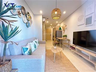 Bán gấp căn suite 49m² 1pn full nội thất vip the sóng vũng tàu 0901 681 ***