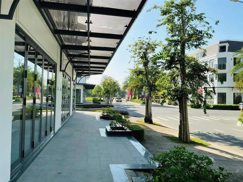 Bán shophouse la vida residences mặt tiền 21m | giá chỉ 13.3 tỷ | nhận nhà ngay