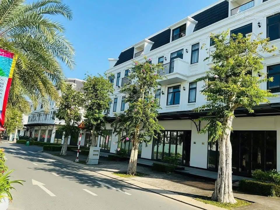 Bán shophouse la vida residences mặt tiền 21m | giá chỉ 13.3 tỷ | nhận nhà ngay