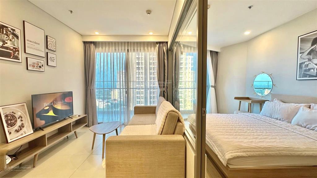 Chính chủ thanh lý lỗ 300 triệu studio full nội thất the sóng vũng tàu