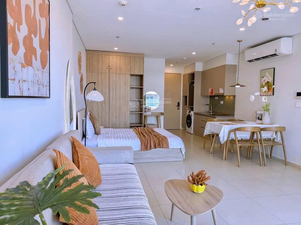 Chính chủ thanh lý lỗ 300 triệu studio full nội thất the sóng vũng tàu