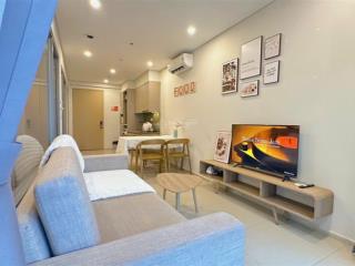 Căn hộ 2pn view biển the sóng vũng tàu chỉ 2,43 tỷ có dòng tiền khai thác ngay