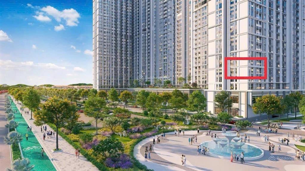 Bán căn hộ 2pn blanca city vũng tàu 79.8m² view công viên & biển giá tốt hotline 0901 681 ***