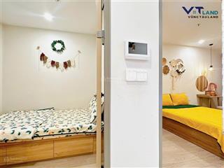 Bán gấp căn hộ 2pn1wc tầng 4 thang riêng, the sóng vt alo 0901 681 ***