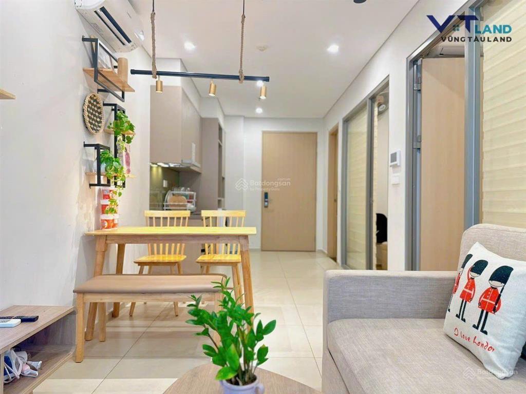 Bán gấp căn 2 pn tầng 4 vip thang riêng, the sóng vt 2,35 tỷ 0901 681 *** thủy võ
