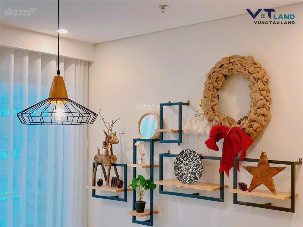 Bán gấp căn 2 pn tầng 4 vip thang riêng, the sóng vt 2,35 tỷ 0901 681 *** thủy võ