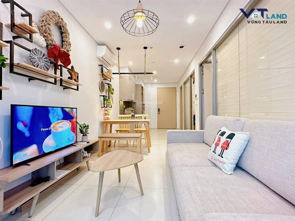 Bán gấp căn 2 pn tầng 4 vip thang riêng, the sóng vt 2,35 tỷ 0901 681 *** thủy võ