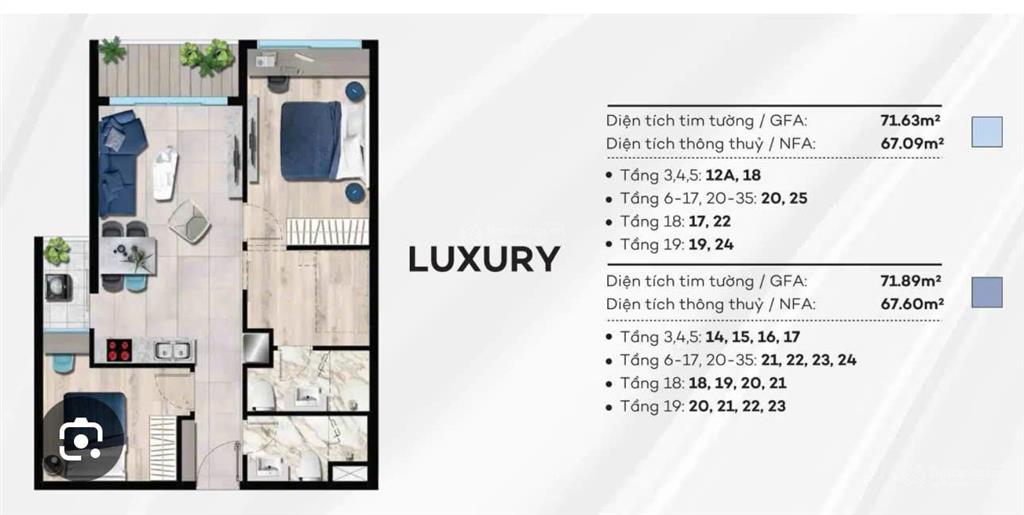 Nhà đầu tư săn hàng giá tốt căn hộ 3pn 2wc the sóng, chỉ 4 tỷ! 0901 681 *** ms thuỷ