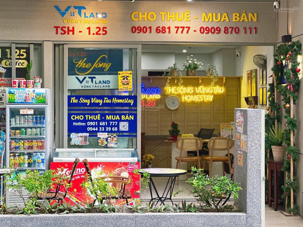 Nhà đầu tư săn hàng giá tốt căn hộ 3pn 2wc the sóng, chỉ 4 tỷ! 0901 681 *** ms thuỷ