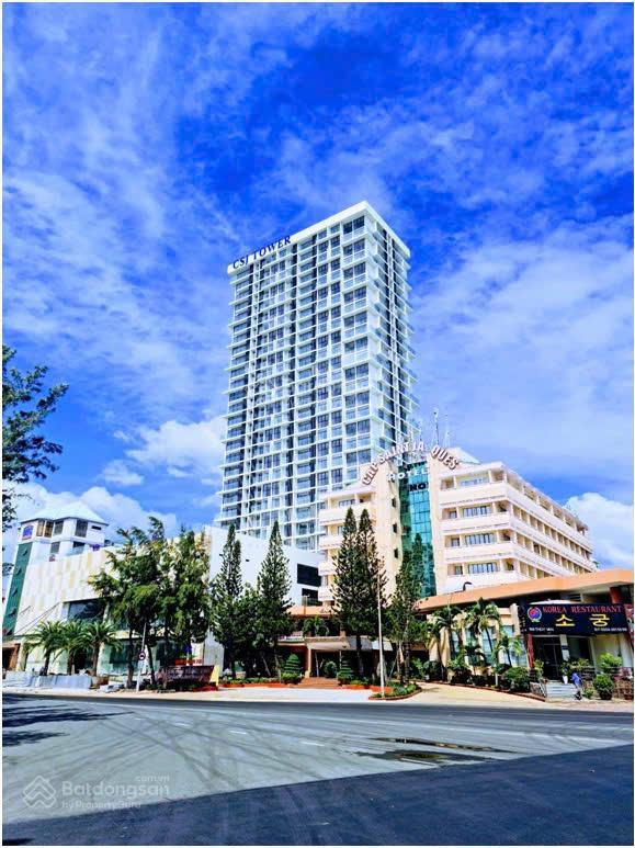 Bán gấp căn 1pn csj tower vũng tàu 49,4m | giá 2,6 tỷ