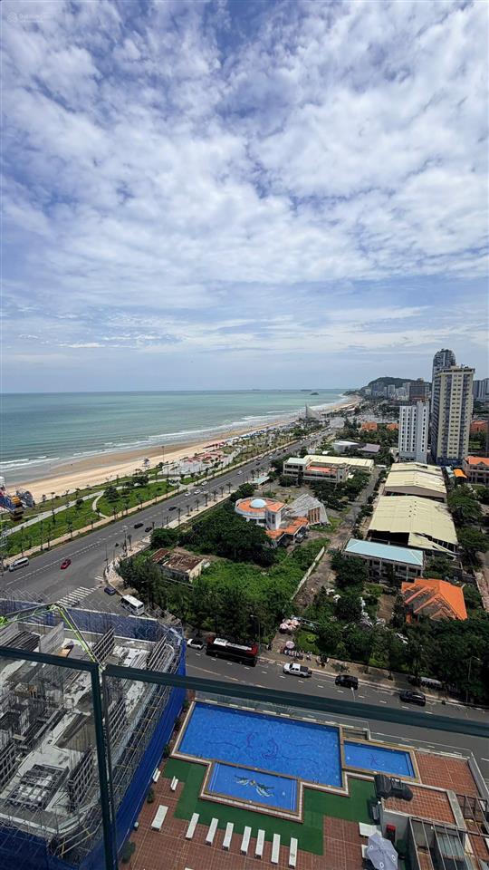 Bán gấp căn 1pn csj tower vũng tàu 49,4m | giá 2,6 tỷ