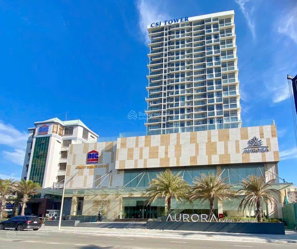 Bán gấp căn 1pn csj tower vũng tàu 49,4m | giá 2,6 tỷ