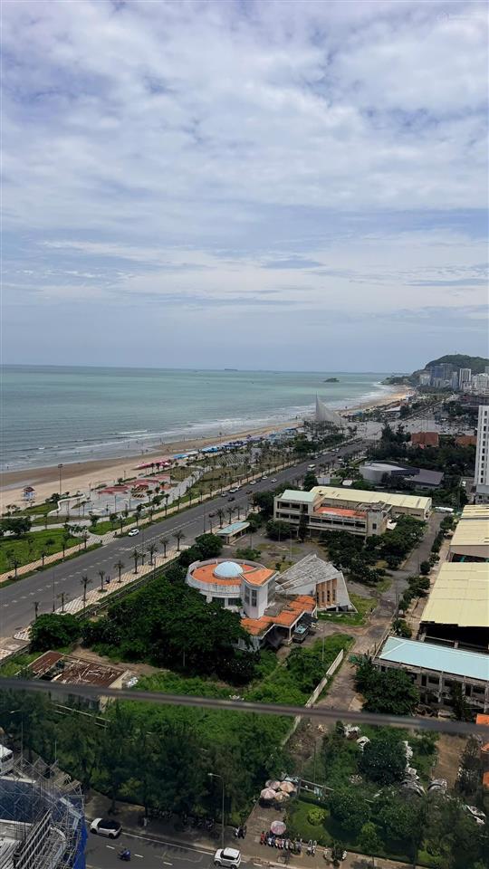 Bán gấp căn 1pn csj tower vũng tàu 49,4m | giá 2,6 tỷ
