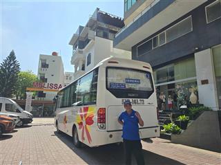 Cho thuê 2 phòng ngủ sơn thịnh, sát biển bãi sau. giá 6.5r/tháng