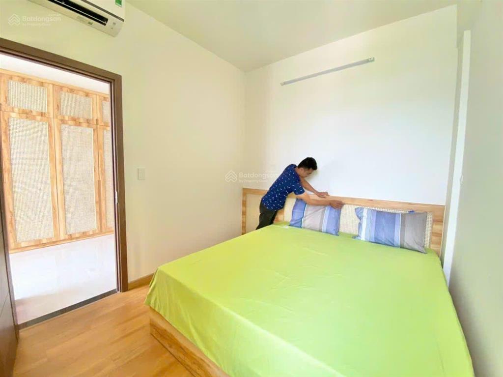 Hợp đồng 3 năm. giá 6 triệu / tháng. nội thất như hình. 43m2 view núi thoáng mát