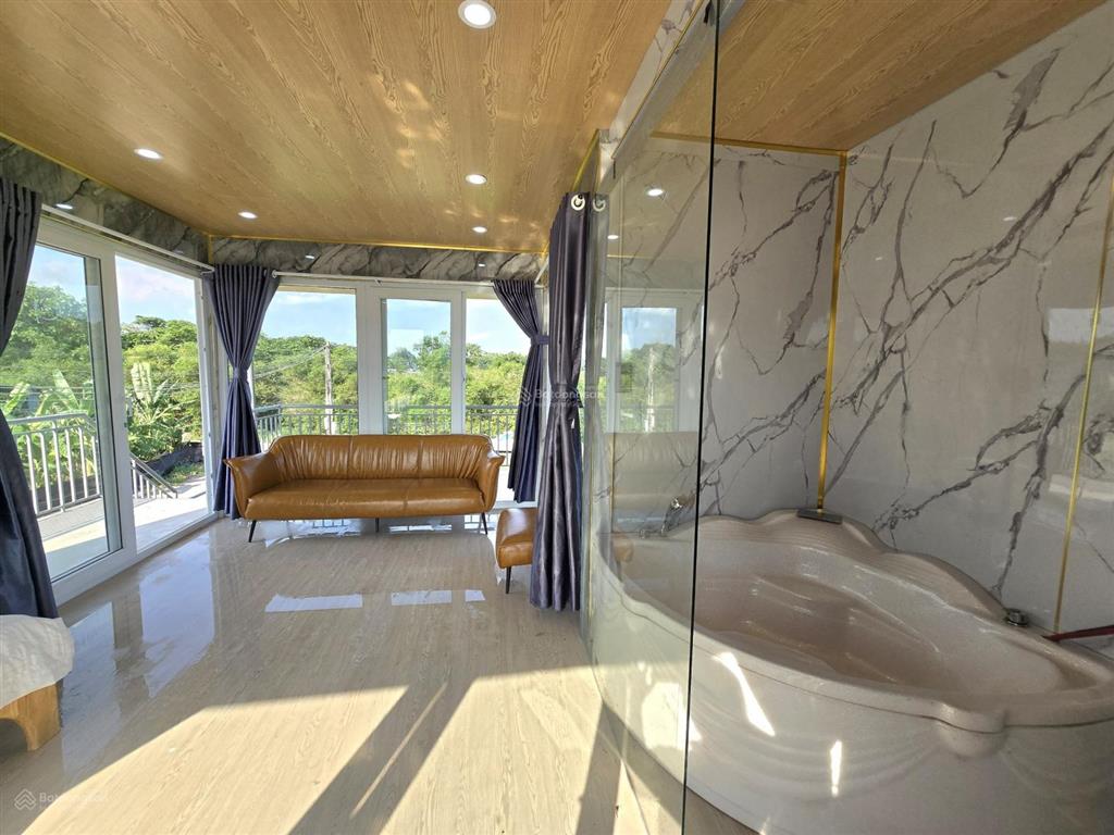 Trảng cát. hắc dịch cho thuê nhà 2 phòng ngủ, 2wc gần khu công nghiệp phú mỹ. 6tr/tháng
