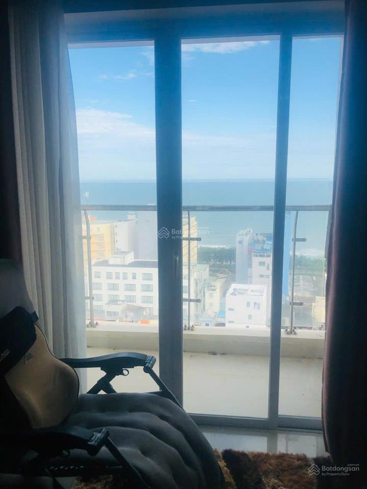 Cần bán 1 căn góc tầng cao 3 phòng ngủ 2 view trực diện biển hướng đông nam tại gold sea vt full nt