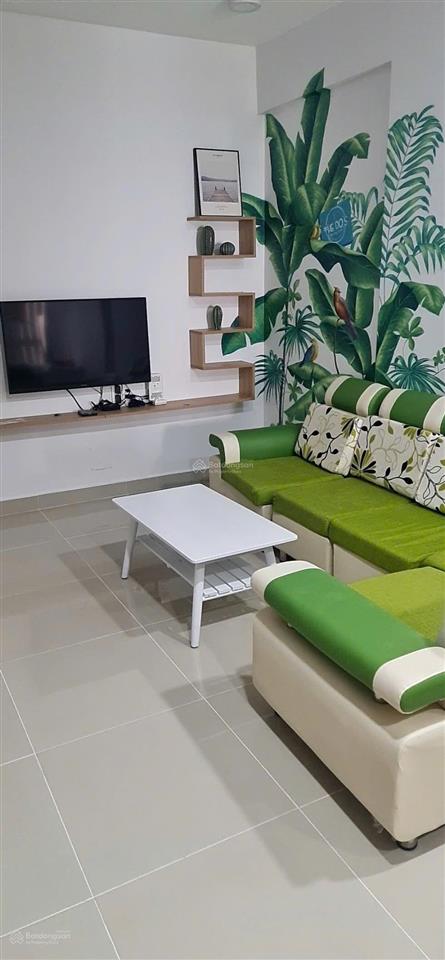 Chủ cần bán gấp căn view biển tầng cao 1pn, 52,7m2 full nội thất cực xinh ,mới tại gold sea