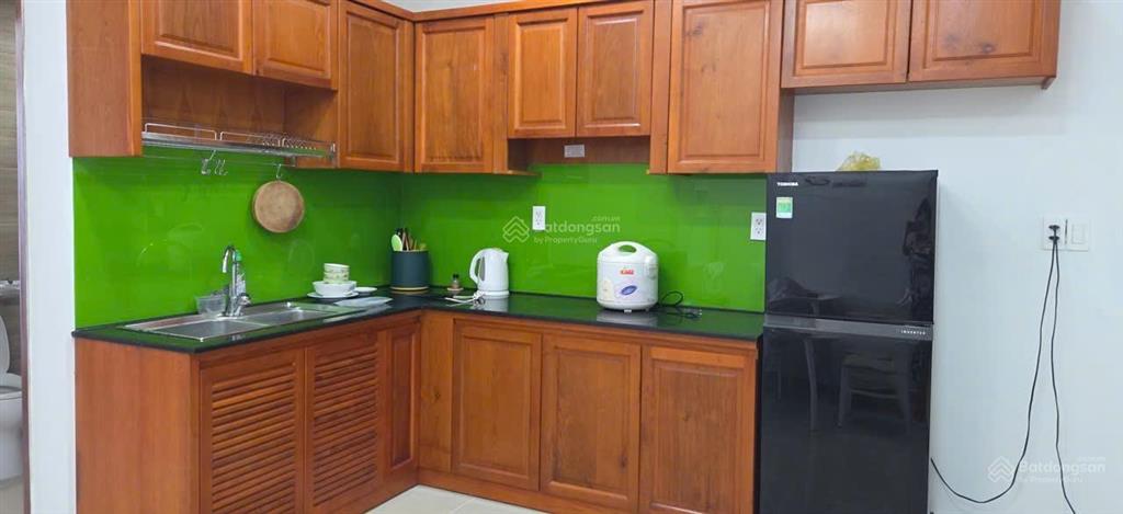 Chủ cần bán gấp căn view biển tầng cao 1pn, 52,7m2 full nội thất cực xinh ,mới tại gold sea