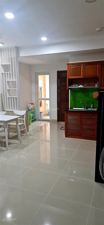 Chủ cần bán gấp căn view biển tầng cao 1pn, 52,7m2 full nội thất cực xinh ,mới tại gold sea