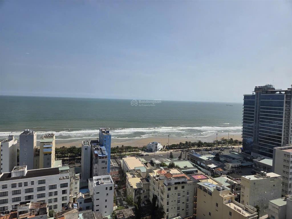 Chủ cần bán gấp căn view biển tầng cao 1pn, 52,7m2 full nội thất cực xinh ,mới tại gold sea