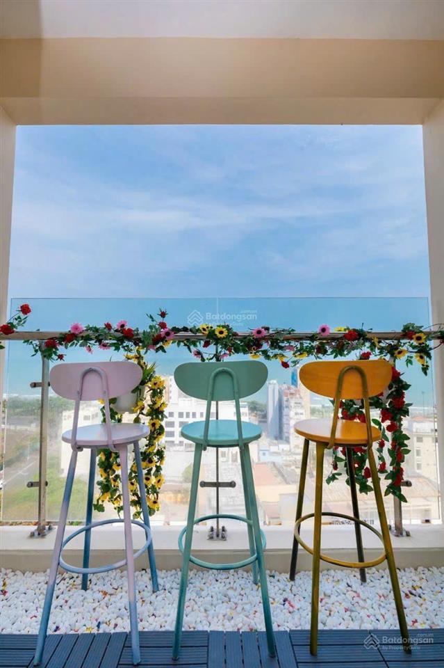 Cần cho thuê dài hạn để ở căn hộ 2 phòng ngủ view biển tầng cao giá tốt tại gold sea vũng tàu