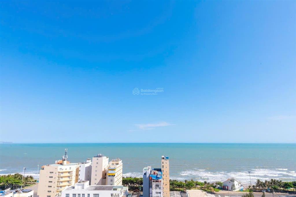 Cần cho thuê dài hạn để ở căn hộ 2 phòng ngủ view biển tầng cao giá tốt tại gold sea vũng tàu