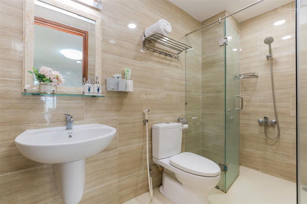 Cần cho thuê dài hạn để ở căn hộ 2 phòng ngủ view biển tầng cao giá tốt tại gold sea vũng tàu