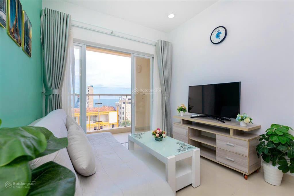 Cần bán gấp căn hộ 2 pn tầng trung hướng đông nam view biển giá cực tốt tại gold sea vũng tàu