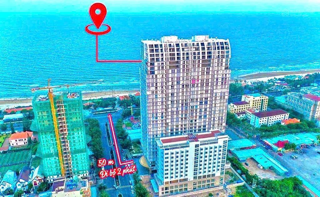 Chính chủ chuyên cho thuê homestay căn hộ du lịch theo ngày tại chung cư sơn thịnh bãi sau vt
