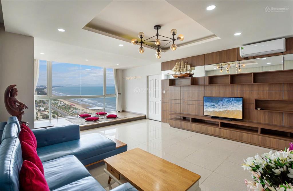 Chính chủ chuyên cho thuê homestay căn hộ du lịch theo ngày tại chung cư sơn thịnh bãi sau vt