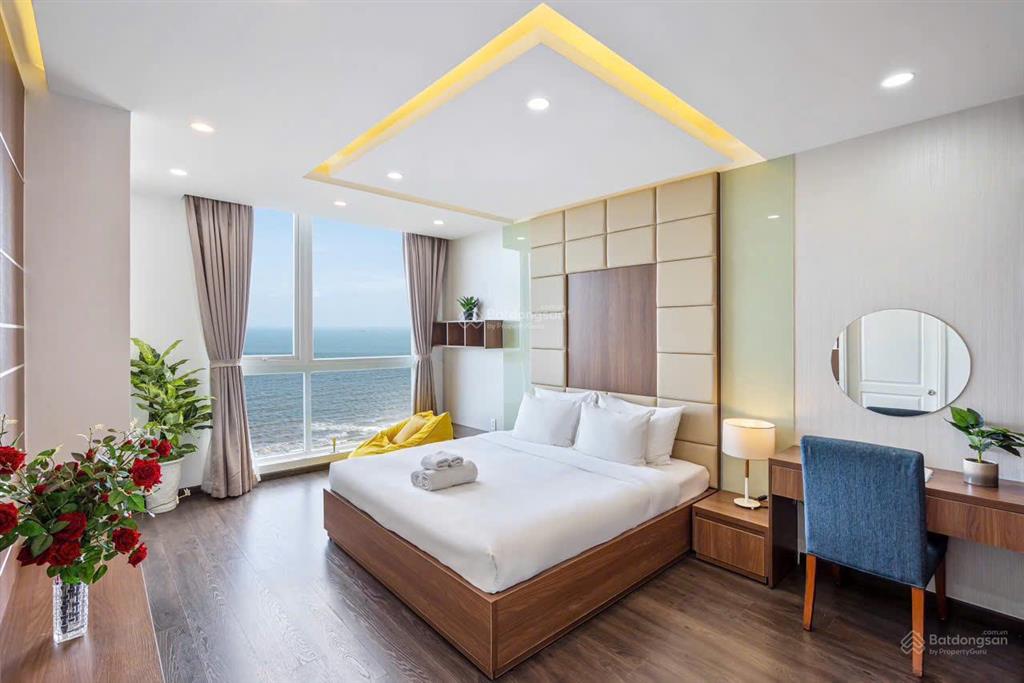 Chính chủ chuyên cho thuê homestay căn hộ du lịch theo ngày tại chung cư sơn thịnh bãi sau vt