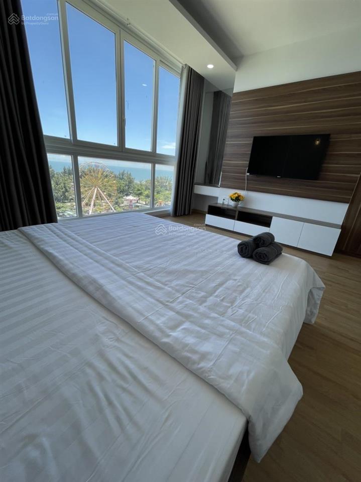 Cho thuê căn hộ theo ngày khu vực bãi sau vũng tàu.  0907 370 ***