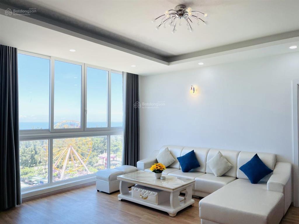Cho thuê căn hộ theo ngày khu vực bãi sau vũng tàu.  0907 370 ***