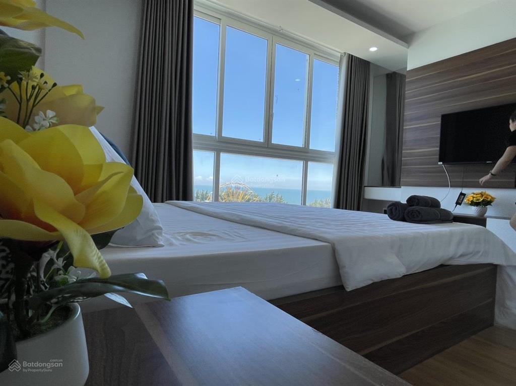 Cho thuê căn hộ theo ngày khu vực bãi sau vũng tàu.  0907 370 ***