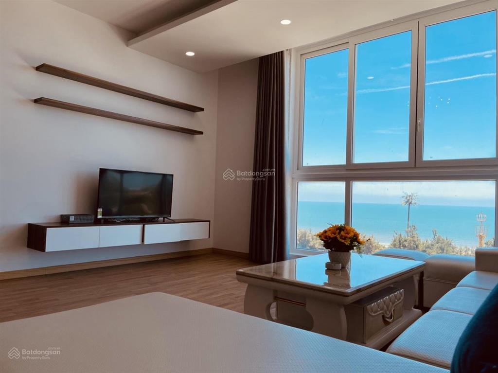 Cho thuê căn hộ theo ngày khu vực bãi sau vũng tàu.  0907 370 ***