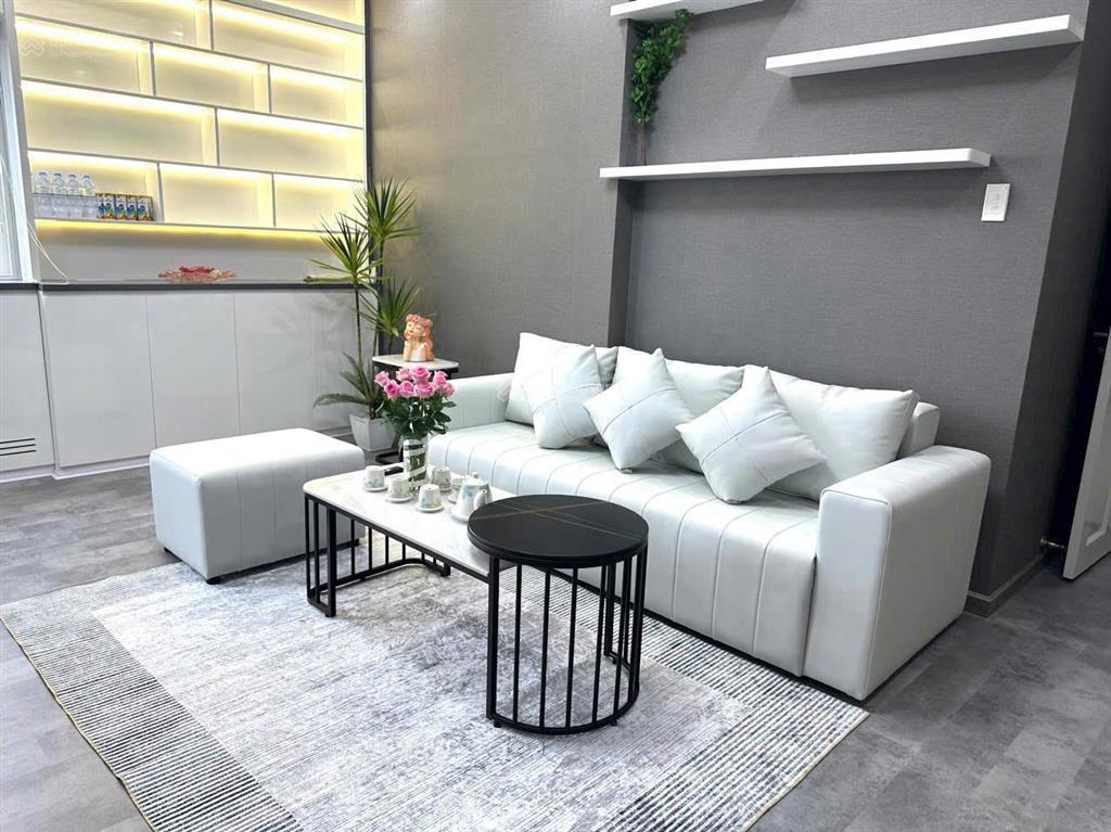 Bán căn hộ 2pn bình giã resident, nội thất đẹp.  0907 370 ***