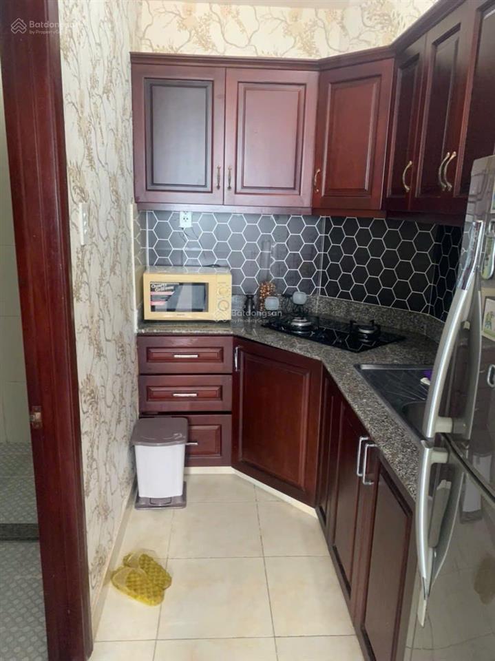 Chính chủ bán căn 1pn osc land vũng tàu, 40m2, tầng cao view biển, full nội thất