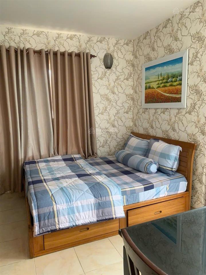 Chính chủ bán căn 1pn osc land vũng tàu, 40m2, tầng cao view biển, full nội thất