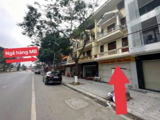 Bán gấp nhà mặt phố trần phú tại kđt chùa hà tiên,8.65tỷ, 105m2, mặt tiền 5 m,4 tầng.  0986 797 ***