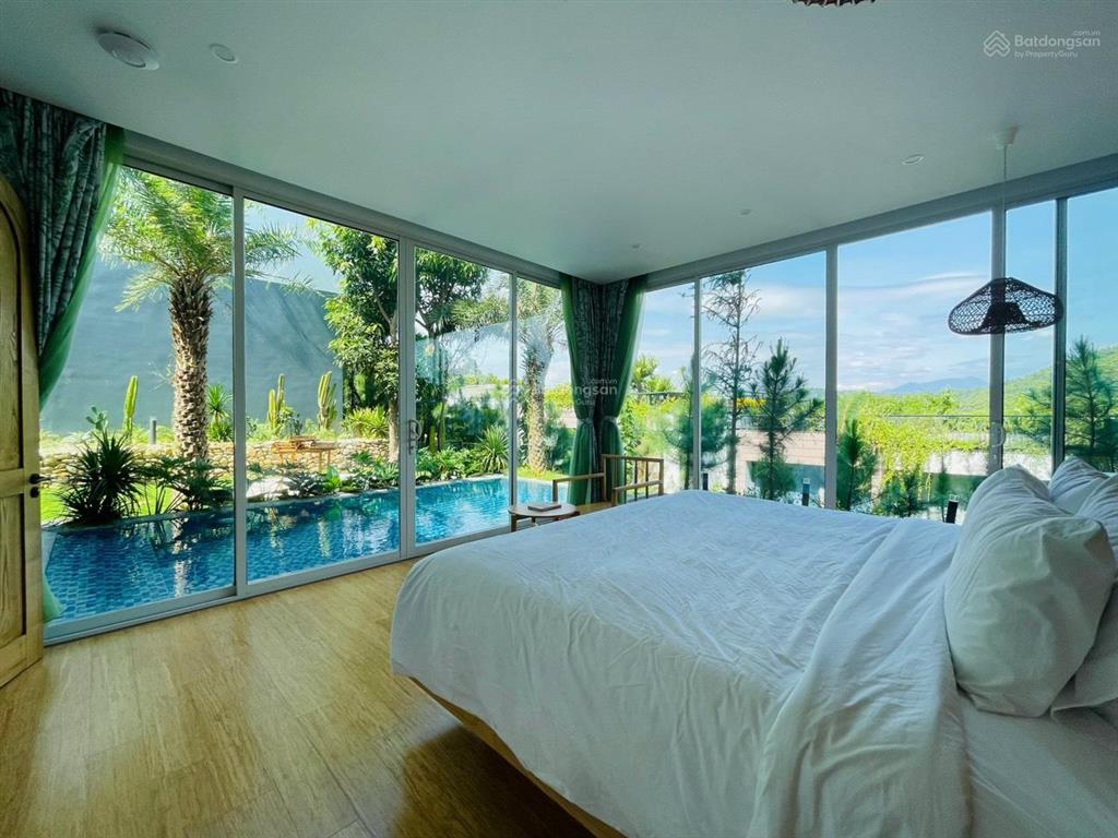 Bán nhà biệt thự flamigo 3pn, 4wc tại flamingo đại lải resort, 7,3 tỷ, 180m2, sẵn sổ.  0986 797 ***
