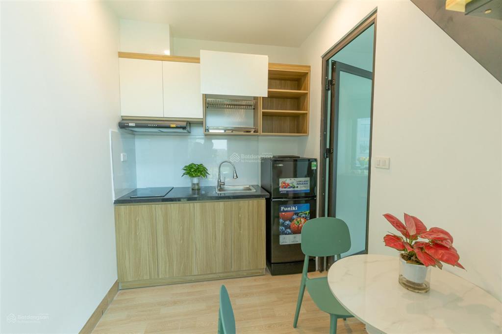 Giảm ngay 2tr cho dịp tết, cc 1 ngủ, 1 khách, 35m² có ban công, máy giặt riêng tại nguyễn chánh