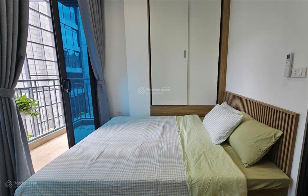 Giảm ngay 2tr cho dịp tết, cc 1 ngủ, 1 khách, 35m² có ban công, máy giặt riêng tại nguyễn chánh