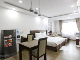 Chung cư tại cầu giấy giá rẻ / phố duy tân, nội thất mới, 50m2, 1 ngủ có ban công máy giặt riêng