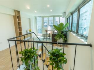 Chính chủ cho thuê 1 ngủ + 2 ngủ tại nguyễn chánh, mới đẹp có ban công máy giặt phơi đồ riêng