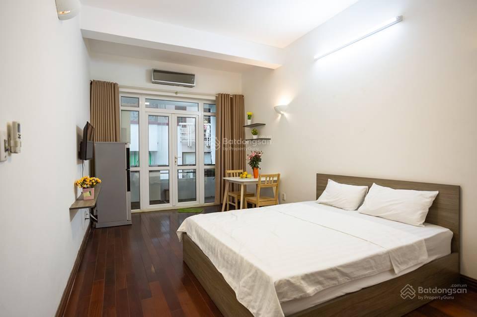 Cho thuê chung cư tại hoàng ngân  cầu giấy  full nội thất, cửa sổ thoáng, giá (4,3tr/th)