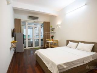 Cho thuê chung cư tại hoàng ngân  cầu giấy  full nội thất, cửa sổ thoáng, giá (4,3tr/th)
