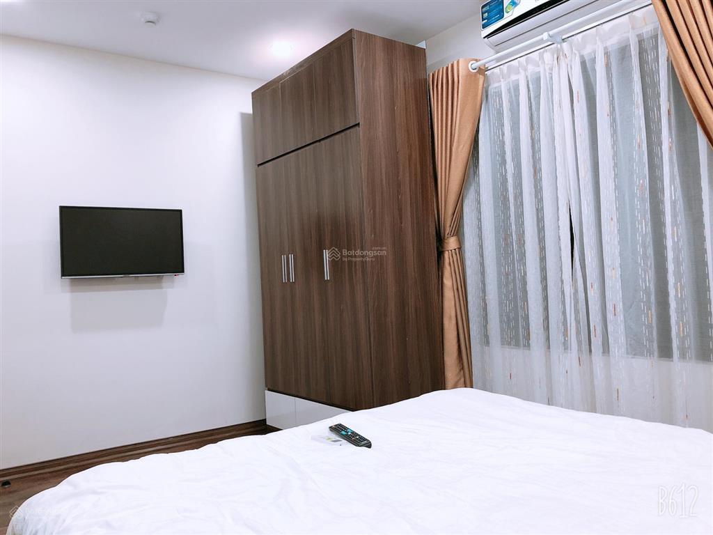 Chung cư mini 30m2, giá chỉ 5,5tr/th, full nội thất mới sạch sẽ ở xã đàn, đống đa